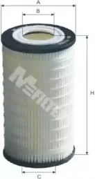 TE 620 MFILTER